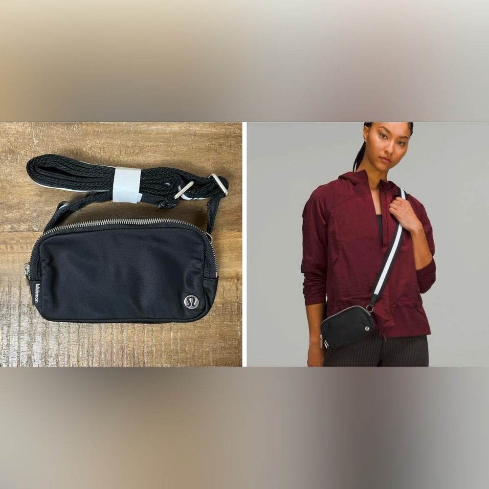NWT Lululemon Everywhere Crossbody